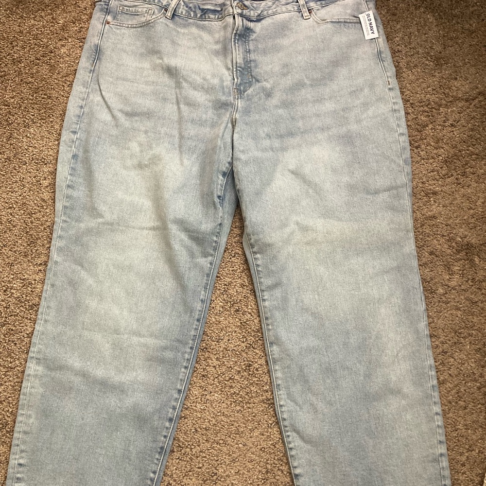 Light Blue Women's plus size 26 Jeans